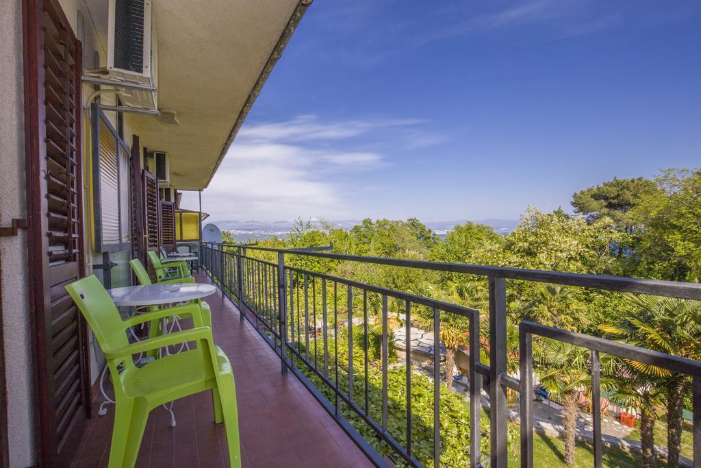 Apartments & Rooms Ribaric Lovran Exterior photo